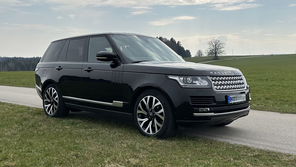Land Rover Range Rover 74.000 km 41.100 &euro; Eurasburg 82547