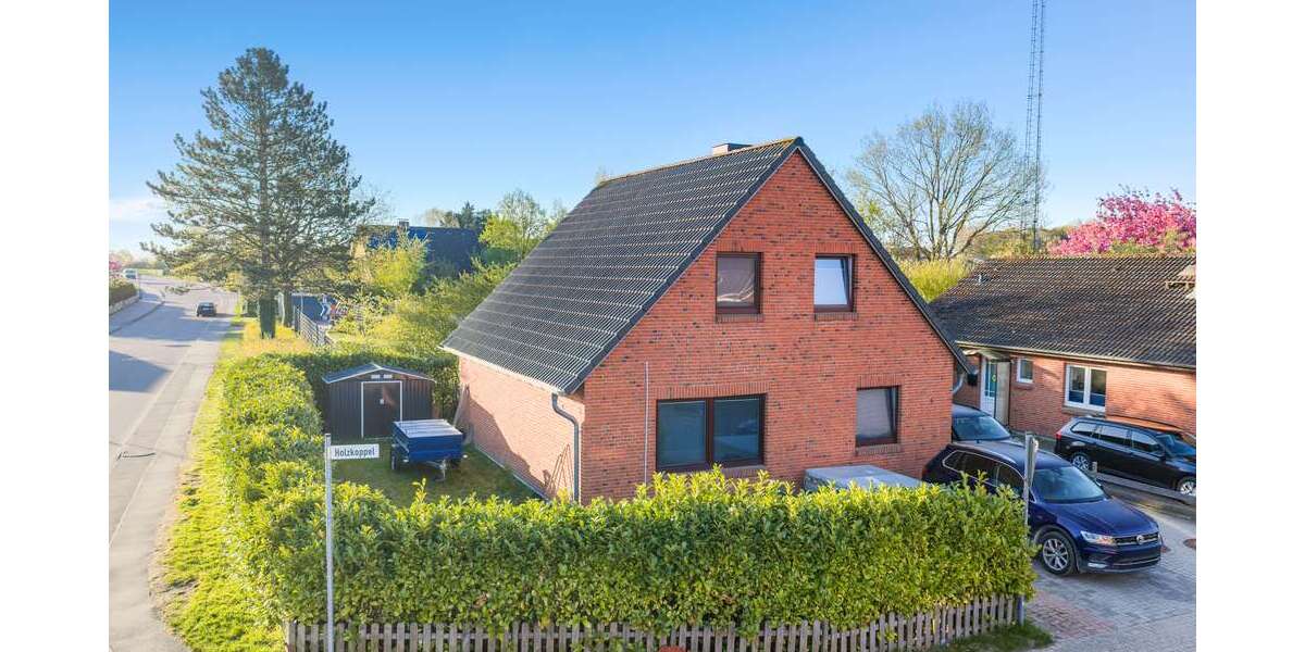 Einfamilienhaus Süderbrarup - 5 Zimmer, 102 m&sup2;, 269.000&euro; | Angebot:26439118