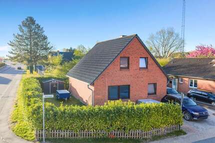 Haus Süderbrarup - 5 Zimmer, 102 m&sup2;, 269.000&euro; | Angebot:26439118