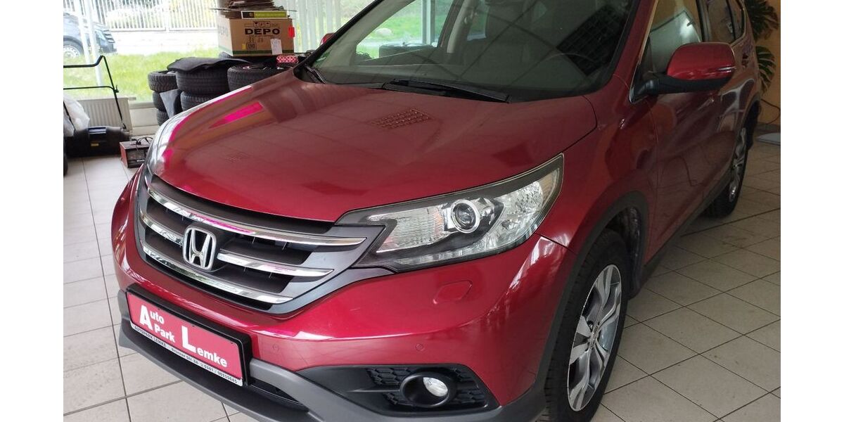 Honda CR-V 97.348 km 17.899 &euro; Leipzig 04209