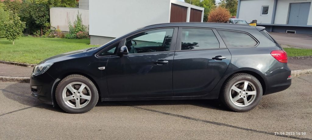 Opel Astra 222.000 km 4.700 &euro; Salach 73084