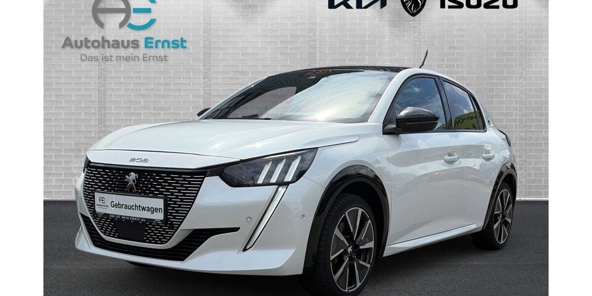 Peugeot 208 62.900 km 16.470 &euro; Kiel 24107