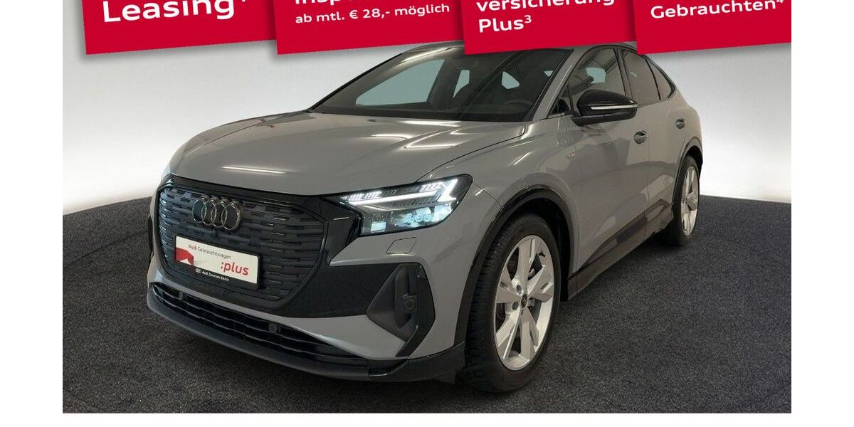 Audi Q4 e-tron 12.060 km 47.900 &euro; Berlin 12489
