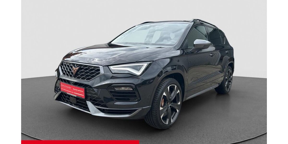 Cupra Ateca 30.162 km 37.690 € Hüttlingen 73460