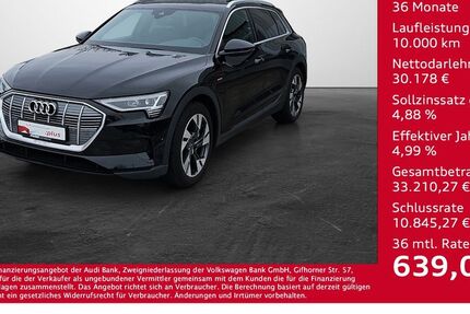 Audi e-tron 39.994 km 31.560 &euro; Osnabrück 49080