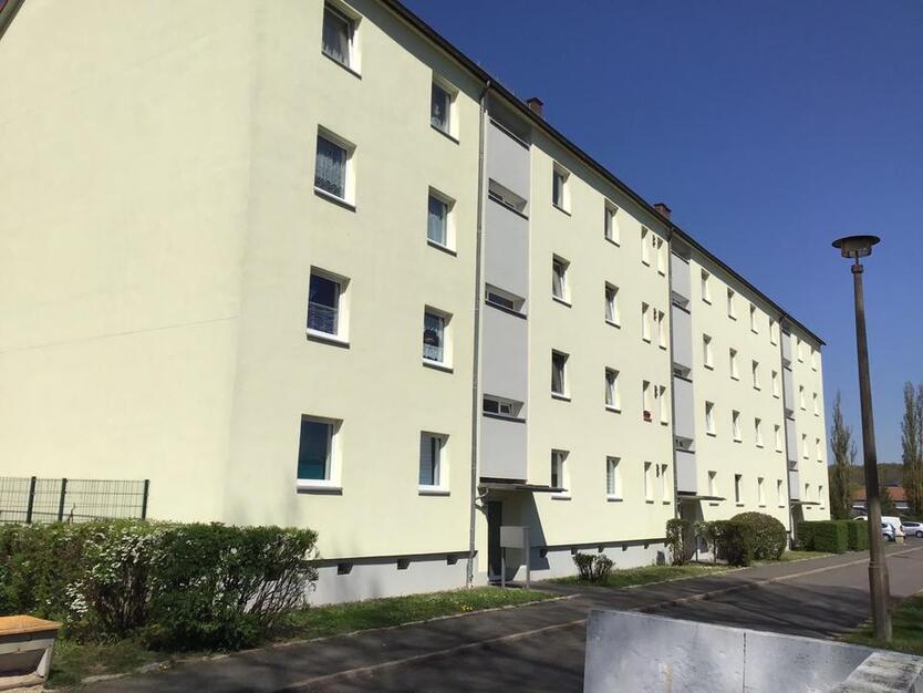 Drei-Zimmer-Wohnung mit Balkon in Gotha!