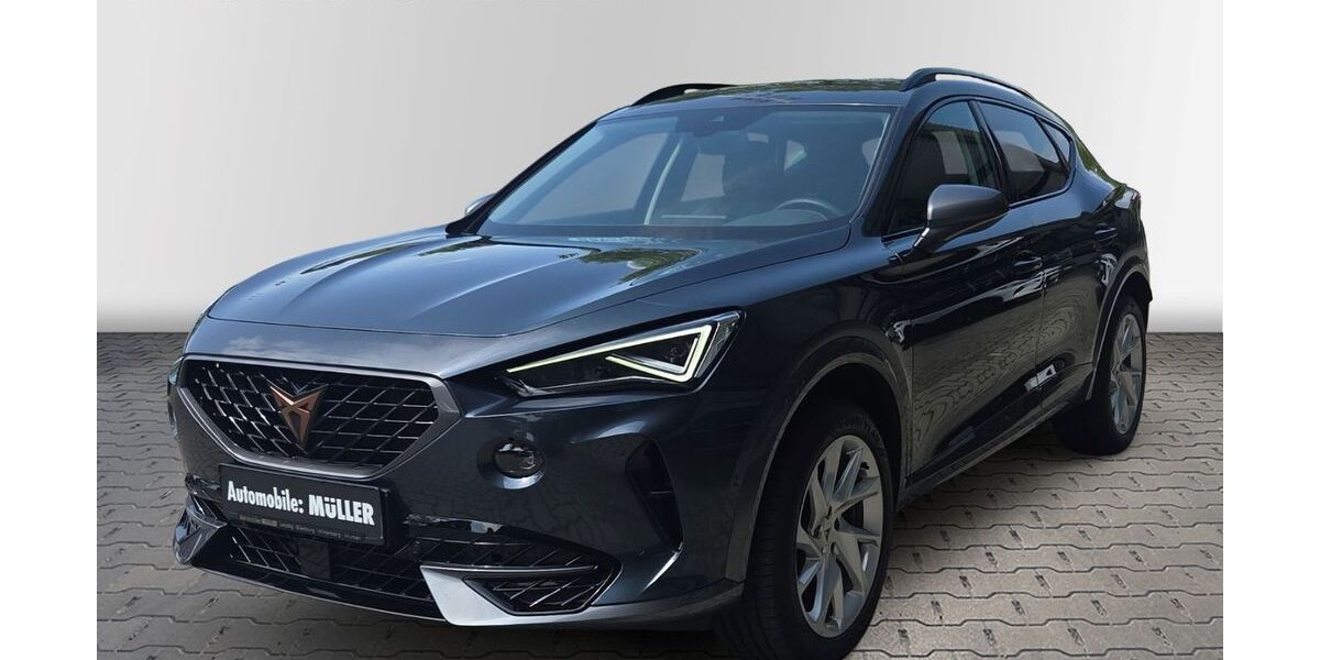 Cupra Formentor 28.250 km 26.350 &euro; Leipzig 04328