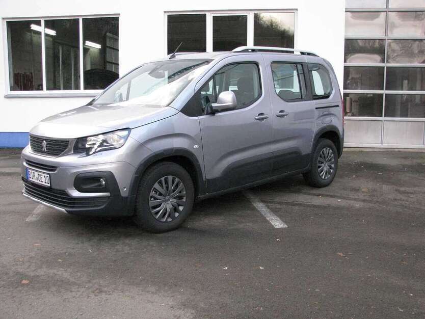 Peugeot Rifter 59.500 km 21.900 € Heimbach 55779