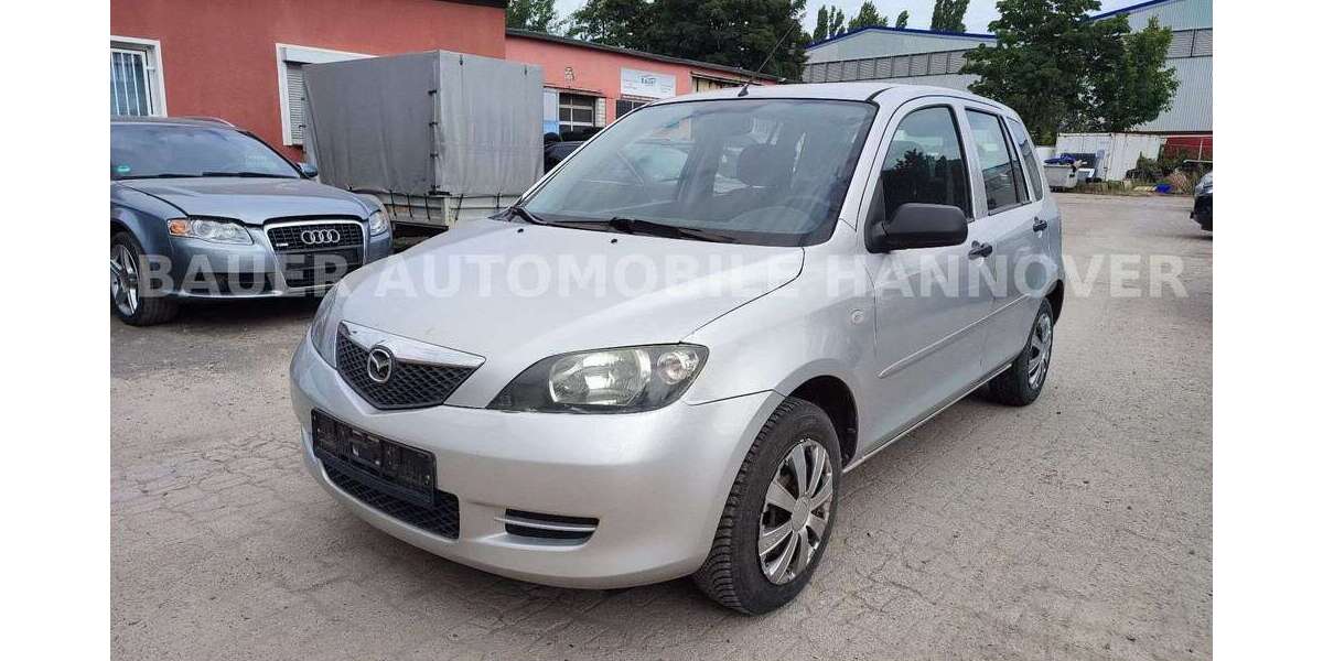 Mazda 2 151.774 km 1.999 € Hannover 30419