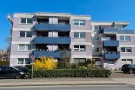 Stade: Helle, charmante 2-Zimmer-Wohnung mit großem Balkon 2 zimmer