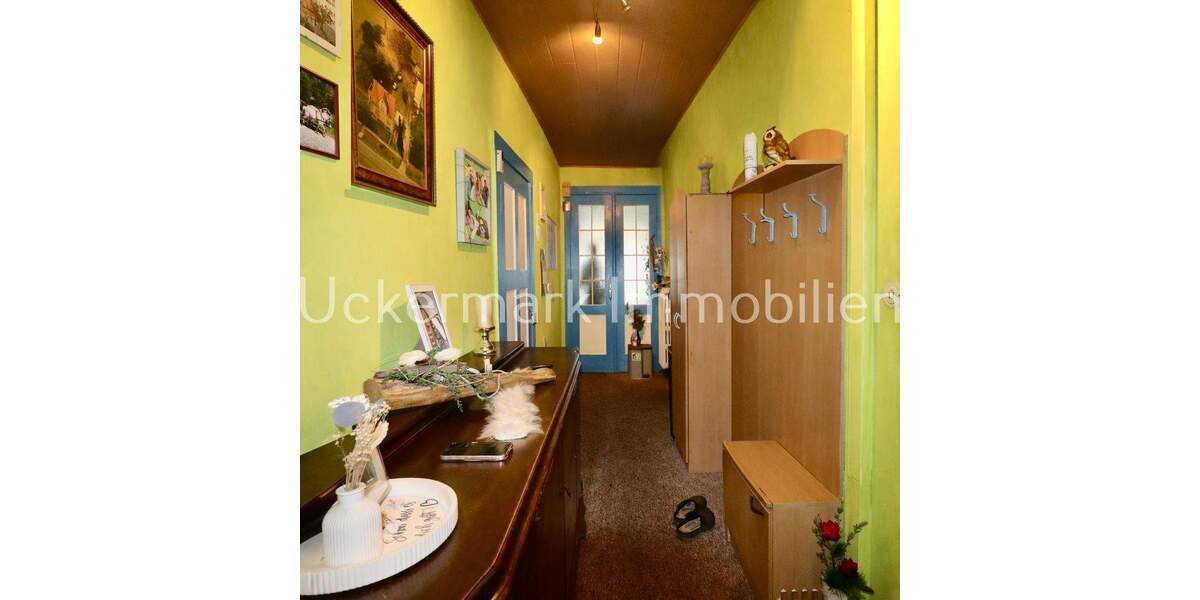 Einfamilienhaus Lychen Beenz - 6 Zimmer, 140 m&sup2;, 149.000&euro; | Angebot:25707462