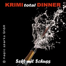 KRIMI total DINNER - Sekt mit Schuss 24.05.2026 Pentagon 3