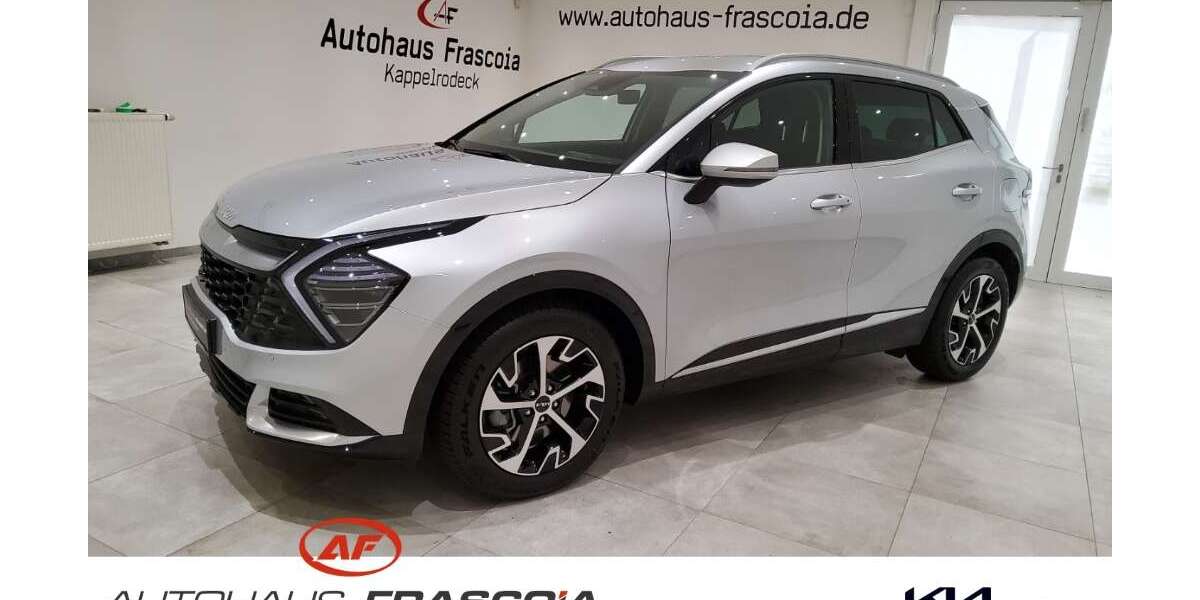 Kia Sportage 11.170 km 29.210 &euro; Kappelrodeck 77876