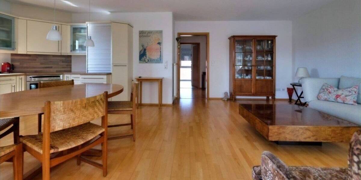 Etagenwohnung Gottmadingen - 3 Zimmer, 82 m&sup2;, 299.000&euro; | Angebot:26064550