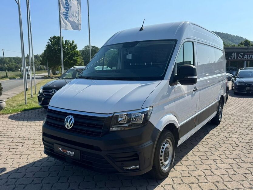 VW Crafter 139.000 km 18.990 € Sondershausen 99706
