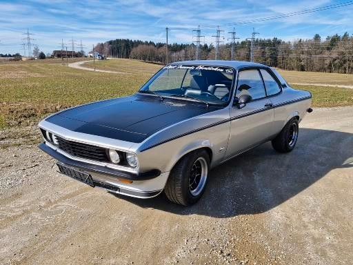 Opel Manta 23.400 km 16.790 &euro; Reut 84367