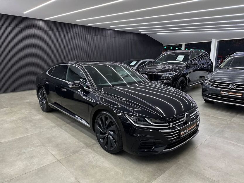 VW Arteon 61.597 km 32.950 € Berlin 12357