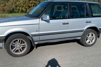 Land Rover Range Rover 243.300 km 21.500 &euro; Erlangen 91056