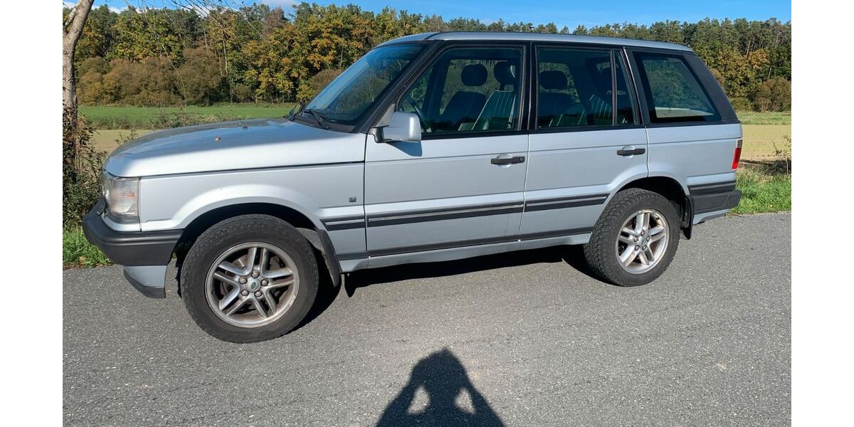 Land Rover Range Rover 243.300 km 21.500 &euro; Erlangen 91056