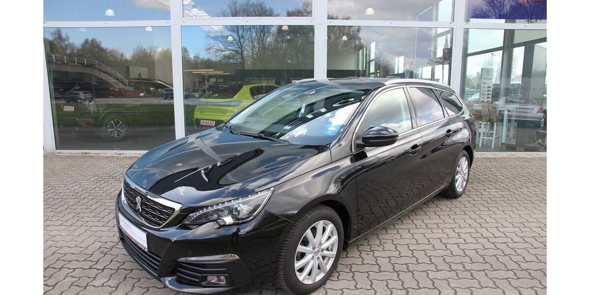 Peugeot 308 47.500 km 14.990 &euro; Neumünster 24539