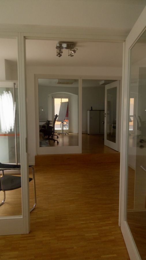 Gewerbeeinheit Nähe Arnulfsplatz - Bürogemeinschaft möglich