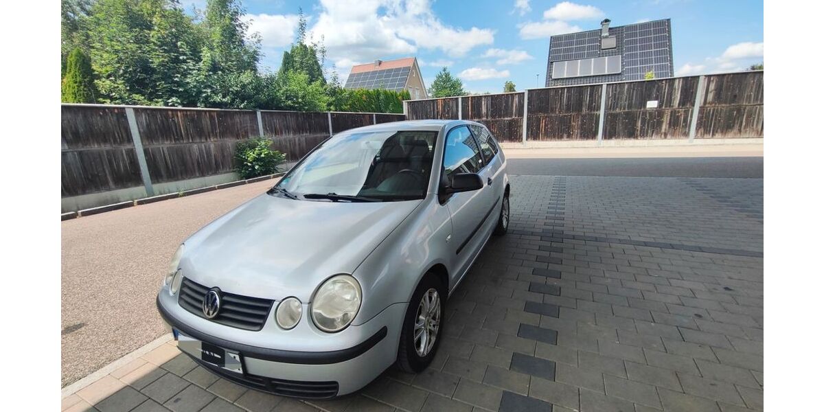 VW Polo 141.300 km 1.599 &euro; Lauingen 89415