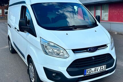 Ford Transit Custom 126.700 km 14.500 &euro; Negenharrie 24625