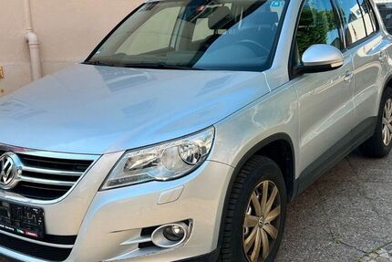 VW Tiguan