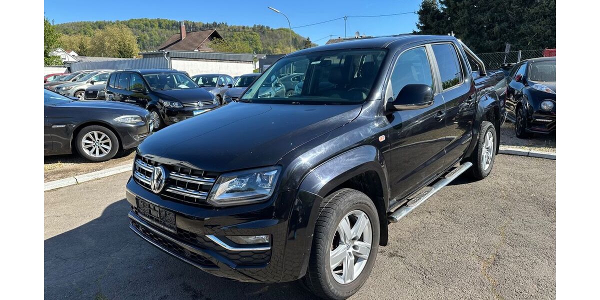 VW Amarok 260.000 km 16.900 &euro; Merzig 66663