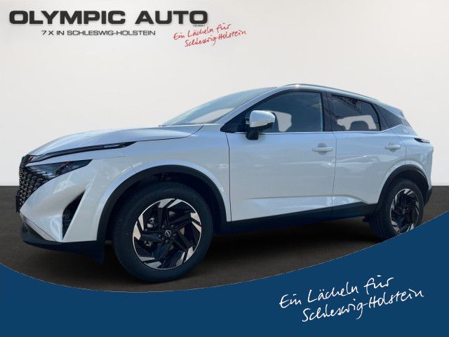 Nissan Qashqai 4.133 km 35.990 &euro; Kiel 24119