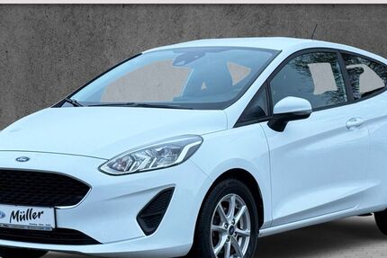 Ford Fiesta 54.764 km 13.900 &euro; Strausberg 15344