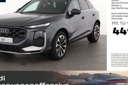 Audi Q3 4.000 km 49.980 &euro; Neumarkt 92318