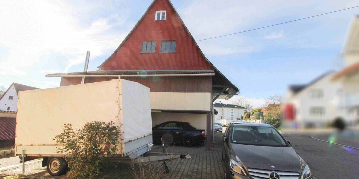 Einfamilienhaus Horb am Neckar Grünmettstetten - 9 Zimmer, 275.000&euro; | Angebot:26818525