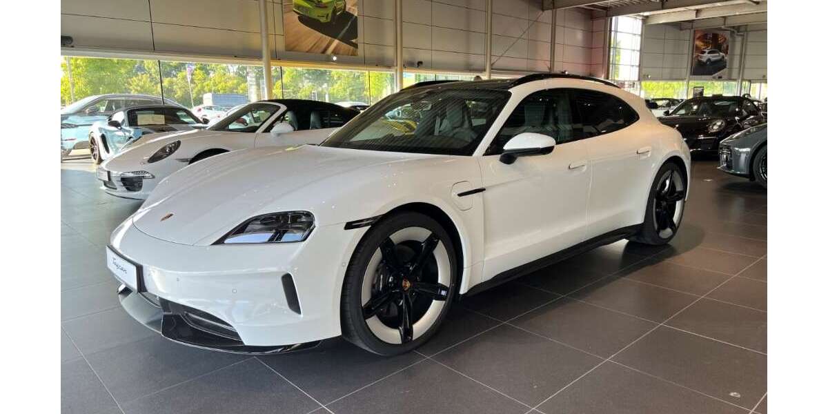 Porsche Taycan 11.900 km 96.800 &euro; Bielefeld 33719