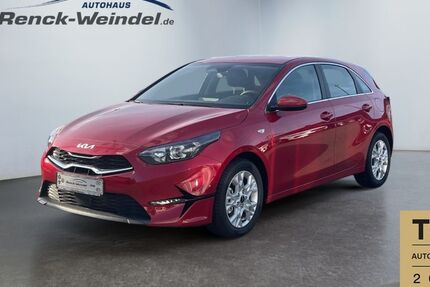 Kia ceed / Ceed 1.500 km 23.989 &euro; Mannheim 68199