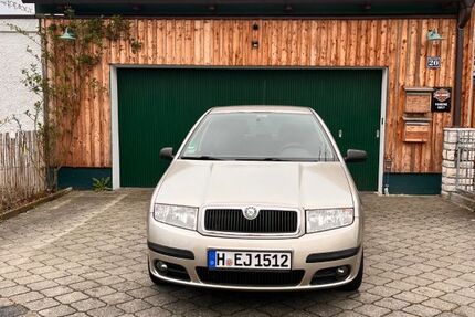 Skoda Fabia 177.536 km 1.400 &euro; Geisenfeld 85290