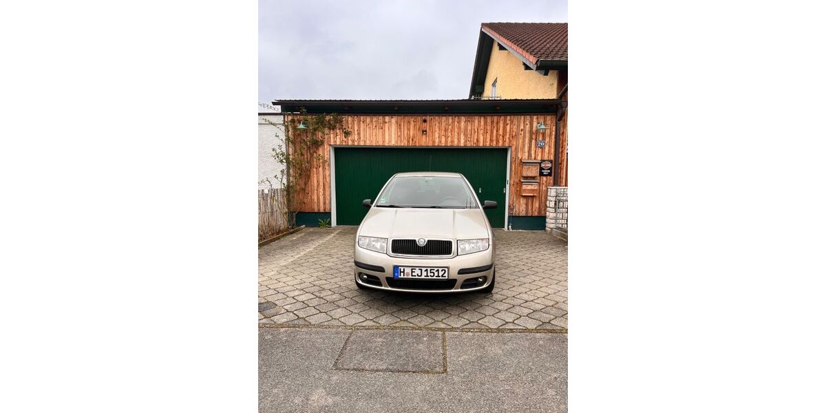 Skoda Fabia 177.536 km 1.400 &euro; Geisenfeld 85290
