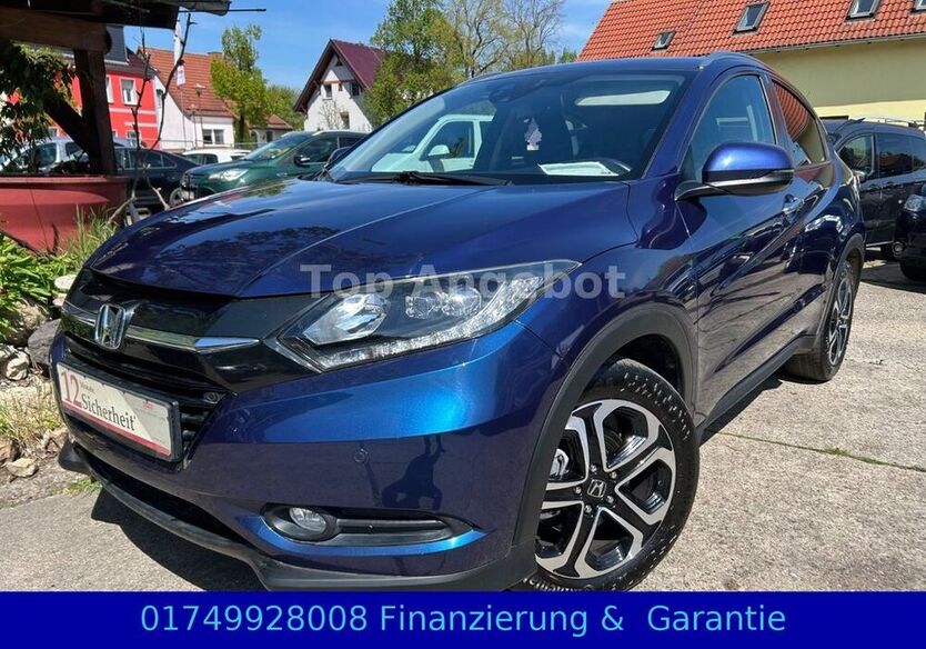 HR-V