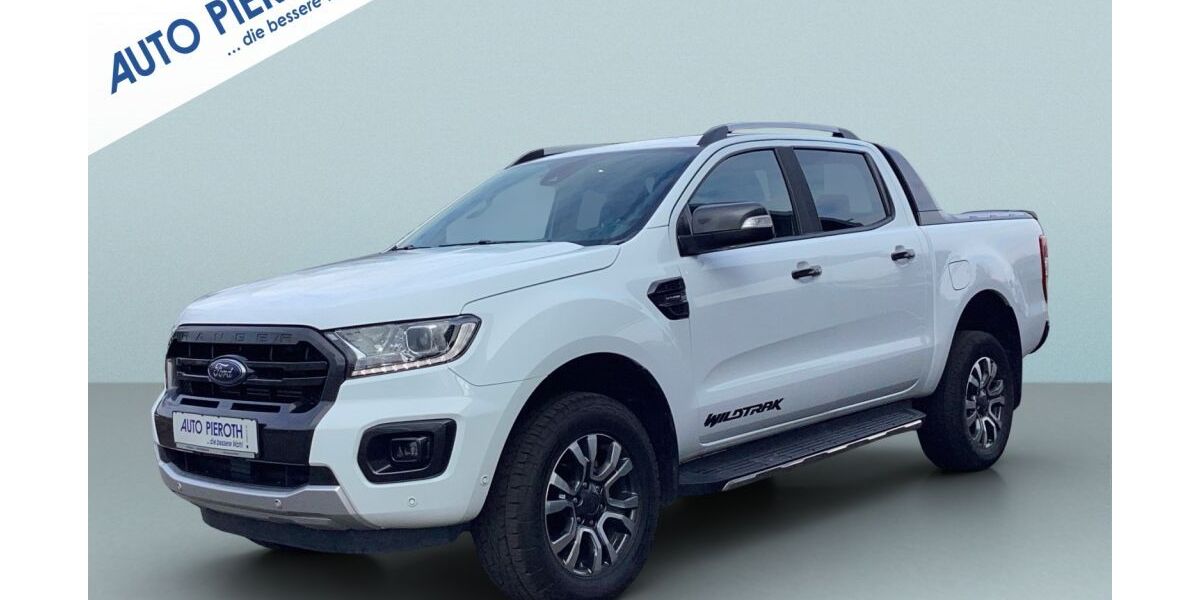 Ford Ranger 76.000 km 34.850 &euro; Bingen 55411