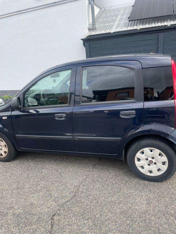 Fiat Panda 109.000 km 1.500 € köln 50767