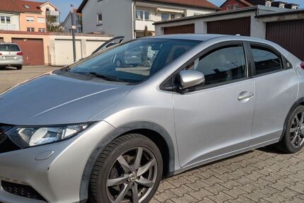 Honda Civic 91.600 km 8.400 &euro; Kressbronn 88079