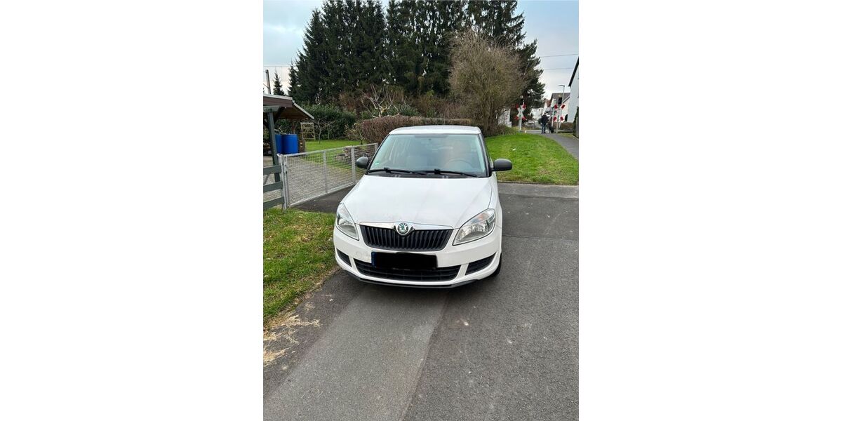 Skoda Fabia 166.240 km 2.600 &euro; Baunatal 34225
