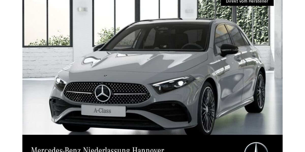 Mercedes-Benz A 220 9.900 km 40.750 &euro; Hannover 30655