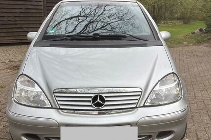 Mercedes-Benz A 160 85.000 km 4.200 &euro; Steinhorst 29367