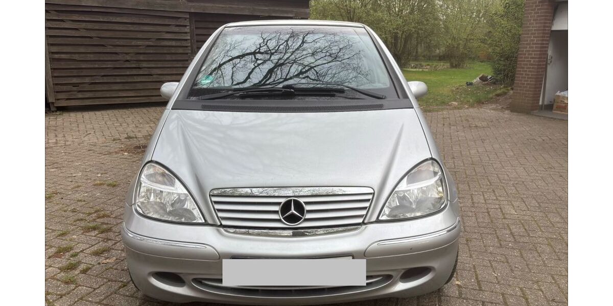 Mercedes-Benz A 160 85.000 km 4.200 &euro; Steinhorst 29367