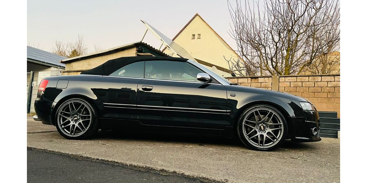 Audi S4 166.000 km 14.900 &euro; Uffenheim 97215