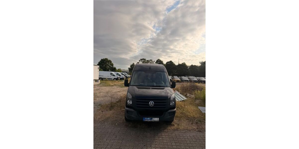 VW Crafter 180.000 km 14.300 &euro; Ahaus 48683