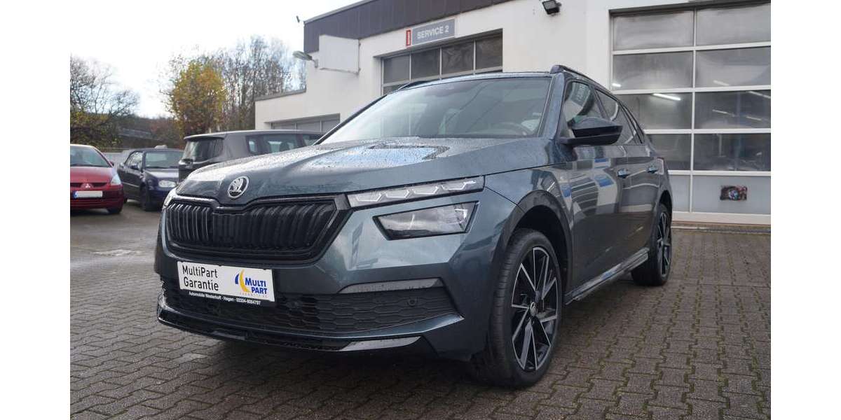 Skoda Kamiq 88.066 km 19.990 € Hagen 58119