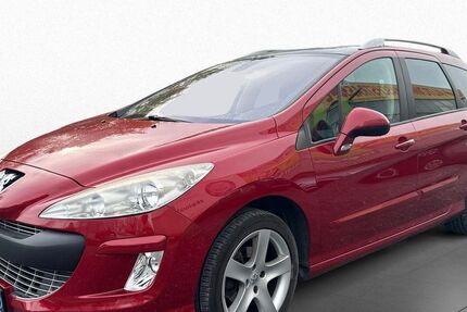 Peugeot 308 99.000 km 6.490 &euro; Langen 63225