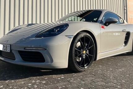 Porsche Cayman 18.000 km 68.718 &euro; Berlin 12305